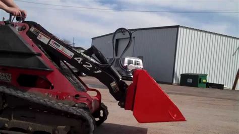 tilt skid steer bucket|skid steer bucket tilt problems.